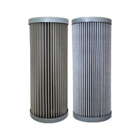 Fabricants en vente directe : Nouvel élément filtrant à huile en fibre de verre duplex certifié, léger, garantie 6 mois, origine TW
