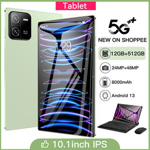 TOAI P47 10,1 "Tablet MTK Deca Core 2,3-2,5 GHz 12GB Speicher 5G Dual SIM Long Battery Business Verwenden Sie 2560x1600 Display - Product Image 5