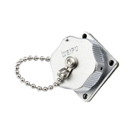 Connecteur industriel de précision Weipu WY24 IP67, fiche filetée 2-19 broches et prise Z, stock d'usine d'origine pour liaison de système de machine-outil