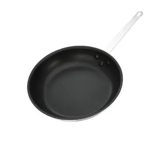 Poêle de cuisson antiadhésive en aluminium Accessoires de cuisine et ustensile Poêle à sauce antiadhésive Ensemble d'ustensiles de cuisine