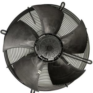 Ventilador Axial de Refrigeración para Condensador con Rodamiento de Bolas ebmpapst S4E500-AE03-01 M4E110-GF 230V AC 710/920W  3.1A/4.05A  1330/1490RPM - Product Image 2