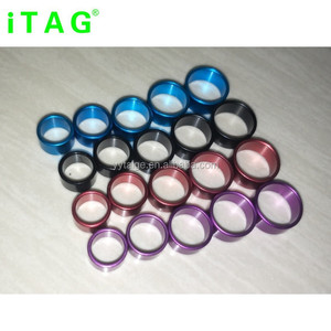Ringen Voor Duif 3Mm <span class=keywords><strong>7Mm</strong></span> 11Mm Kanarievogels Voetring Met Lasergraveermachine - Product Image 2