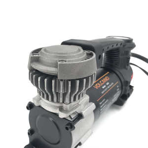Mini manómetro Digital portátil de 12V, bomba de neumáticos, inflador neumático automático con Material plástico para neumáticos de coche y bicicleta - Product Image 2