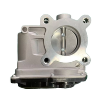 Corps d'accélérateur 161206381R 8201162688 pour Dacia Renault 1.6 8V Dokker, Lodgy, Logan, Logan 2 Sandero, Sandero 2, Citan
