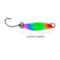 THKFISH Esche Da Pesca Artificiali Jig Style - 10g, 5 Pezzi Con Gonna In Silicone E Gancio Affilato - Foto 3