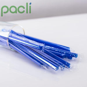 Pailles PHA écologiques et compostables à domicile - 100% biodégradables à base de matières marines pour les boissons au thé et au café - Product Image 4