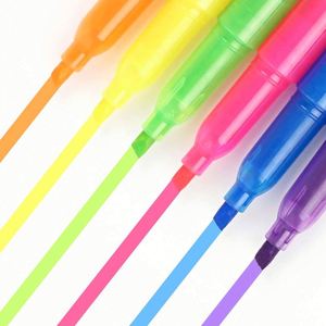 On Sale Safe <b>Color</b> Sketch Outline <b>Pen</b> Highlighter Marker for Art School Supplie - Product Image 3