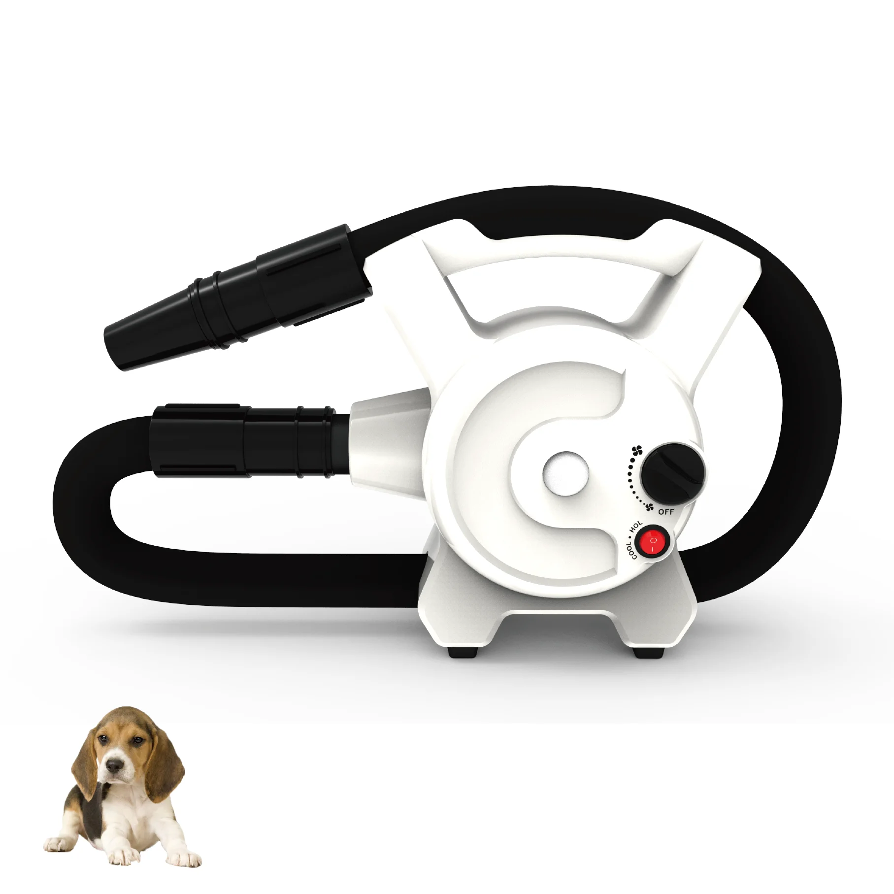 Подвесной Настенный инструмент для кошек, сушилка для шерсти и других домашних питомцев, Нагнетатель высокой температуры