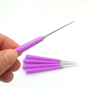 Ensemble <span class=keywords><strong>de</strong></span> 5 outils d'accessoires DIY, limes à aiguille diamantées électrolytiques, élargisseurs <span class=keywords><strong>de</strong></span> trous <span class=keywords><strong>pour</strong></span> <span class=keywords><strong>perles</strong></span>, élargisseurs manuels, blocage <span class=keywords><strong>de</strong></span> la <span class=keywords><strong>colle</strong></span> - Product Image 6