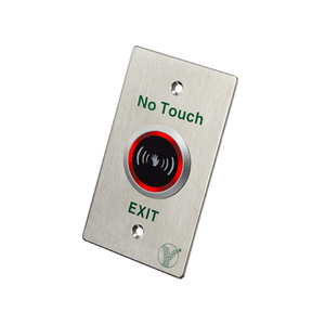 Không có cảm ứng Exit Button Mỹ tiêu chuẩn cảm biến hồng ngoại Exit Button ISK-841D(LED) - Product Image 1