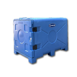 Unidad de Refrigeración Móvil KingClima para Camión, 12V/24V CC, Aire Acondicionado Portátil, Caja Azul, con 1 Año de Garantía - Product Image 2