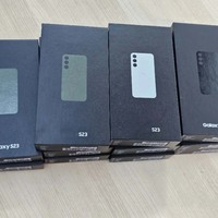 Teléfono Inteligente iOS Original Desbloqueado de Segunda Mano al por Mayor para SAMSUNG S23