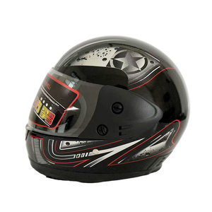 <span class=keywords><strong>Casco</strong></span> de Motocicleta Exclusivo para Exportación, para Hombre y Mujer, Invierno, Protección Solar Todo el Año, Seguridad, ABS, Nuevo - Product Image 6