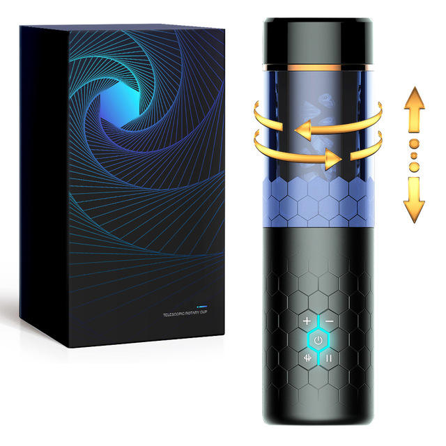 Standard version telescopic rotation