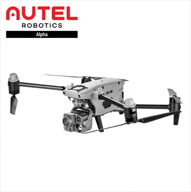 Autel Robotics Alpha Drone Professional Commercial UAV Altar 4K Camera Drone With Laser Rangefinder in Stock