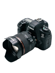 Appareil photo reflex numérique plein format d'occasion EOS <span class=keywords><strong>6D</strong></span> Mark II (6D2) original en gros avec objectif <span class=keywords><strong>EF</strong></span> 50mm F/1.8 STM, kit 24MP, vidéo 4K - Product Image 6