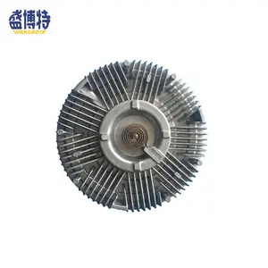 Auto sistem pendingin mesin bagian kental fan clutch untuk GM 25948772