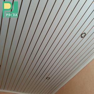 Douche à Guangzhou <span class=keywords><strong>Corniche</strong></span> de <span class=keywords><strong>plafond</strong></span> en PVC pour salle de bain - Product Image 1
