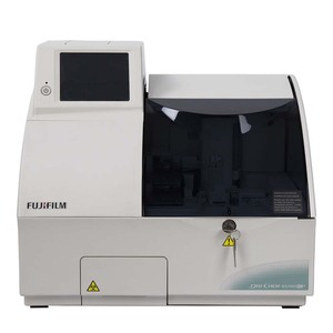 Équipement de laboratoire d'occasion, analyseur biochimique de type sec, 26 tests colorimétriques, utilisation vétérinaire multi-spécies, bon état - Product Image 2