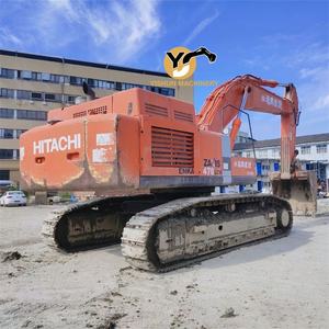 Fabbrica a buon mercato <span class=keywords><strong>ZX450</strong></span> 470 usato escavatori 45 47 ton usato Hitachi escavatore di seconda mano importato - Product Image 2
