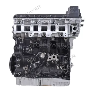 VW के लिए चीन फैक्ट्री CNG 3.0L 184KW 6 सिलेंडर बेयर इंजन