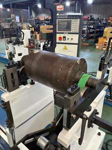 Turbocompresseur Rotors Machine d'équilibrage dynamique Instruments d'analyse 220V avec 1 an de garantie Vilebrequins Poids 300kg 3000kg - Product Image 6