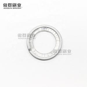<span class=keywords><strong>Brosse</strong></span> intérieure circulaire en Nylon à anneau unique, étanche à la poussière, vente en gros - Product Image 3