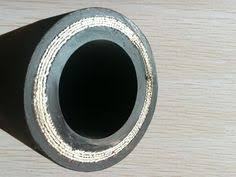 Sae 100r2at-1/2 '-W.P3500psi <span class=keywords><strong>Rubber</strong></span> Slang Hydraulisch Systeem Textiel En Staaldraad Versterkt - Product Image 3
