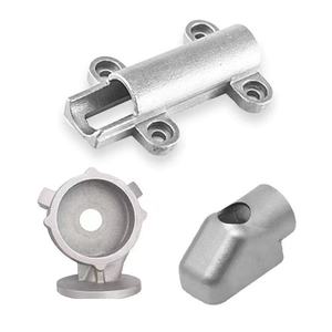 OEM Custom Precision <b>Forged</b> Engine Parts Cast Iron <b>Metal</b> Zinc Aluminum Die Casting Parts Sand Casting Brass Casting Services - Product Image 3