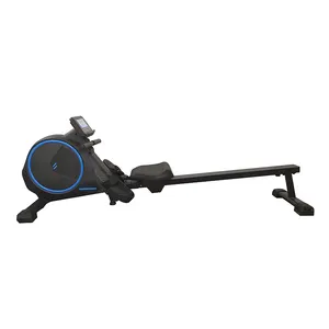 Bestgym Commercial Gym Fitness Equipment High Intensity Fitness Equipment Club Rowing Machine Air Rower Rowing Machine