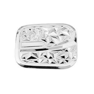 Wholesale Black Gas Tank Cover Hot Style Car Exterior Accessories Fits for Toyota Innova - Product Image 5