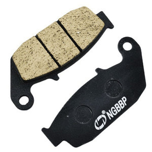 Pastillas de freno de cerámica para motocicleta, repuestos de TV <span class=keywords><strong>APACHE</strong></span> RTR 160 180 200, <span class=keywords><strong>India</strong></span>, piezas de repuesto para motocicleta - Product Image 5
