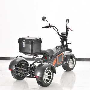 Scooter Eléctrico Autoequilibrado con Asiento y Cesta, Scooter para Adultos con Capacidad de Carga de 200 kg - Product Image 4