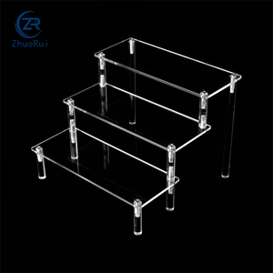 <span class=keywords><strong>Acrylic</strong></span> Kệ hộp mù hộp lưu trữ tay Hiển thị Kệ búp bê hiển thị hộp lưu trữ Kệ - Product Image 1