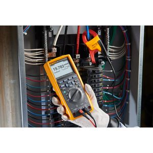 Multímetro Fluke 289 True RMS de 1000 V con Rango Automático, Herramienta de Prueba Eléctrica Industrial - Product Image 5