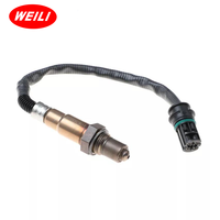 Pièces automobiles WEILI, capteur d'oxygène O2 pour NISSAN BENTLEY CHEVROLET FIAT BMW OEM NO 11787539125 A00115407117