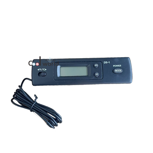 Thermomètre de <span class=keywords><strong>voiture</strong></span> DS-1 thermomètre d'<span class=keywords><strong>horloge</strong></span> numérique de réfrigérateur avec la sonde pour la <span class=keywords><strong>voiture</strong></span> de véhicule - Product Image 2