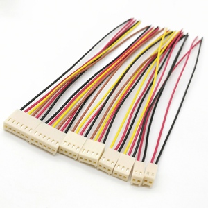 Molex 2510 2 pin <span class=keywords><strong>3</strong></span> pin 4 pin 2.54 millimetri PCB Batteria Connettore Spina jumper cavo di filo di montaggio - Product Image 6