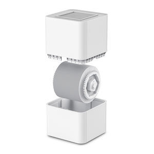 <span class=keywords><strong>Humidificador</strong></span> eléctrico portátil de pie para el hogar, <span class=keywords><strong>5</strong></span> <span class=keywords><strong>litros</strong></span>, evaporativo - Product Image 3