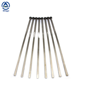 Customized <strong>Ejector</strong> Pins Carbide Punches Precision Forming Blocks with Complex Shape Mold Components Cnc Machining BLOCK <strong>MOULD</strong>
