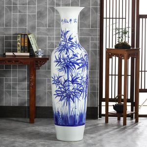 <span class=keywords><strong>Vase</strong></span> en céramique blanc de grande taille de 2 mètres, <span class=keywords><strong>vase</strong></span> à fleurs haut, <span class=keywords><strong>vase</strong></span> décoratif pour le sol, vente en gros - Product Image 5