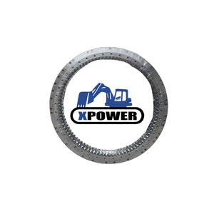 Nuevo Rodamiento de Giro XPower 14647527 VOE14647527 para Excavadora de Cadenas EC360 EC950 EC950EL, Color Negro, 6 Meses de Garantía - Product Image 1