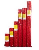 Rollo de papel de dibujo de ingeniería de impresión CAD sin recubrimiento de 80GSM para papel de plotter diseñado HP 20 \ "24 \" 30 \ "36 \" X50yards para impresión