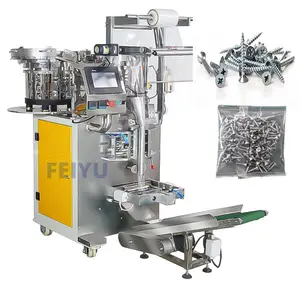 TOP SUPPLIER Feiyu Packing Machine Automatic Screw Counting Packing Machine
