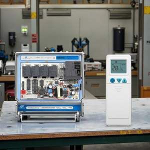 Chất lượng cao linh hoạt <span class=keywords><strong>PCB</strong></span> loạt phổ ban điều khiển cho nhà điều hòa không khí - Product Image 2