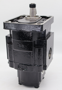ปั๊มเกียร์เหล็กหล่อและมอเตอร์ PGP620 PGP640 PGM620 PGM640 ปั๊มเดี่ยว - Product Image 2