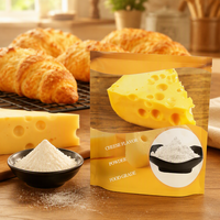 Arôme concentré de qualité alimentaire saveur fromage en poudre pour boulangerie, pour le pain