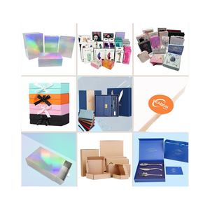 Thiết Kế Mới Chùa Hình Ribbon Hộp Giấy Kẹo Sô Cô La Hộp Đám Cưới Đảng Trang Trí Nội Thất Món Quà Ngọt Ngào Bao Bì Container - Product Image 6