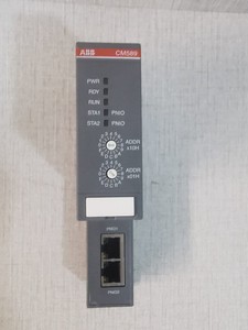 CM589-PNIO-B0 โมดูลการสื่อสาร 1SAP172900R0011 PLC - Product Image 3
