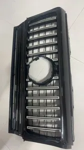StarNav สำหรับ Mercedes Benz Class 2004-2018 W463 G500 G550 G63 G65 G55 AMG กระจังหน้าทรง R สไตล์แต่ง อุปกรณ์ตกแต่ง - Product Image 3